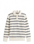 Tommy Hilfiger - Polo Collar Sweater Ls - Pikkade varrukatega polos&auml;rgid - 176