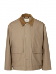 Selected - Slhkyle Cotton Jkt Noos - Kerged jakid - M