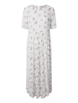 Pieces - Pcevie Ss Ankle Dress Wvn Noos Bc - Maksikleidid - L