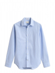 Gant - Slim Poplin Stretch Stripe Shirt - Vabaaja s&auml;rgid - L
