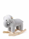 Teddykompaniet - Gungdjur, Elefant - Kiikuvad m&auml;nguasjad - 47 CM