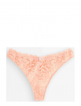 Lindex - Thong With Regular Waist - Stringid - L