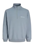 Jack & Jones - Jornorrebro Emb Sweat High Neck Noos - Dressipluusid - S