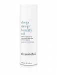 ThisWorks - Deep Sleep Beauty Oil 150Ml - N&auml;o&otilde;lid - 150 ML