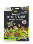 Marvin's Magic - Foil Stickers - Amazing 3D - Kleebised - ONE SIZE