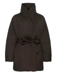 InWear - Zinnahiw Short Cocoon Coat - Talvemantlid - 32