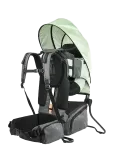 BabyMoov - Moov & Hike  Sage Green - Lapsekandmiskotid ja kandelinad - ONE SIZE