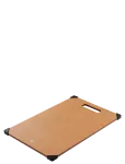 Zwilling - Sk&auml;rbr&auml;da Brun - M - 37 X 25 X 0,8 Cm. Tillverkad Av Tr&auml;fiber - L&otilde;ikelauad - 37X25CM M