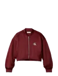 Calvin Klein - Tricot Bomer Jacket - Bomber-jakid - 164