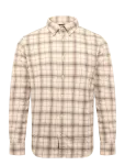 Timberland - Flannel Check Shirt (Regular) - Ruudulised s&auml;rgid - XL