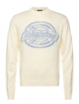 Dickies - Union Jacquard Sweater - &Uuml;mara kaelusega - XS