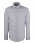 Seidensticker - Business Shirt Slim - &Auml;ris&auml;rgid - 41