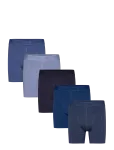 Bj&ouml;rn Borg - Cotton Stretch Boxer 5P - Bokserid - L