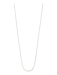Pilgrim - Nikita Necklace Silver-Plated - Kett-kaelakeed - ONE SIZE