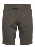 Bruun & Stengade - Bs Loris Regular Fit Shorts - Chino l&uuml;hikesed p&uuml;ksid - 33