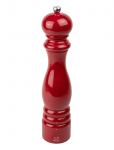 Peugeot - Paris Saltkv&aelig;rn U'select Z Tr&aelig; R&oslash;d Passion 30Cm - V&uuml;rtsiveskid - 30 CM