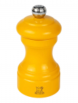 Peugeot - Bistro Safran Lakeret Peberkv&aelig;rn 10Cm - V&uuml;rtsiveskid - 10 CM