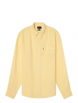 Lexington Clothing - Casual Linen B.d Shirt - Vabaaja s&auml;rgid - XXL