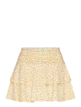 Gina Tricot - Mini Frill Skirt - L&uuml;hikesed seelikud - S
