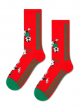 Happy Socks - World Cup Portugal Sneaker Sock - Tavalised sokid - 41-46