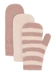 Minymo - Magic Mittens Knit 3-Pack - Labakindad - 1-2Y