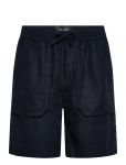 Lyle & Scott - Linen Short - Linased l&uuml;hikesed p&uuml;ksid - L