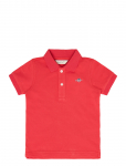 Gant Kids - Shield Pique Ss Polo Shirt - L&uuml;hikeste varrukatega polos&auml;rgid - 98