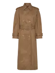 Filippa K - Cotton Trench Coat - Vihmamantlid - 38