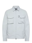 Fred Perry - Ripstop Pocket Overshirt - Kerged jakid - L