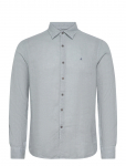 Replay - Shirt Regular - Linased s&auml;rgid - XL