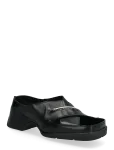 MIISTA - Nira Black Sandals - Kontsaga sandaalid - 36