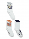 Bluey - Socks - Sokid - 23/26