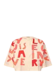 Stella Nova - Cruise Shirt - L&uuml;hikeste varrukatega - 34