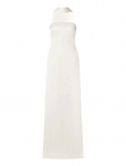 Malina - Zelda Strapless Neck Scarf Bridal Gown - Pruutkleidid - 44