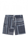 Tommy Hilfiger - Dover 8" Co Lyocell Bandana 2/2 - Vabaaja l&uuml;hikesed p&uuml;ksid - 38