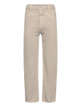 Closed - M. Philouze Unisex Pants Gravel - Klassikalised - S
