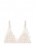 ROTATE - Lace Triangle Bralette - Braletid - 85 C/D