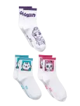 Gabby's Dollhouse - Socks - Sokid - 27/30