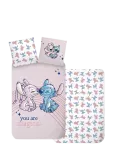 Lilo & Stitch - Bed Linen Lilo 6021 - 150X210 50X60 Cm - Voodipesukomplektid - 150X21050X60CM