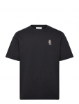 Maison Kitsune - Dressed Fox Comfort Tee-Shirt - L&uuml;hikeste varrukatega - S
