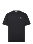 Maison Kitsune - Dressed Fox Comfort Tee-Shirt - L&uuml;hikeste varrukatega - S