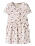 Lil'Atelier - Nmfgayo Smi Ss Dress Lil - L&uuml;hikeste varrukatega beebikleidid - 92