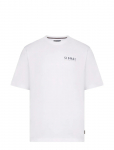 SIGNAL - Fabsi Backprint Tee - L&uuml;hikeste varrukatega - L
