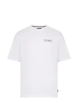 SIGNAL - Fabsi Backprint Tee - L&uuml;hikeste varrukatega - L