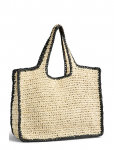Pieces - Pclydia Contrast Shopper - Ostukotid - ONE SIZE
