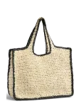 Pieces - Pclydia Contrast Shopper - Ostukotid - ONE SIZE