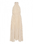 Vila - Vimicada Halterneck Ankle Dress/Dc/Ka - Maksikleidid - 44