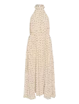 Vila - Vimicada Halterneck Ankle Dress/Dc/Ka - Maksikleidid - 44