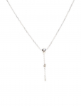 Enamel Copenhagen - Necklace, Talia - Kett-kaelakeed - ONE SIZE 42 cm