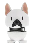 Hoptimist - Hoptimist French Bulldog Xs White - Figuurid ja skulptuurid - 4.4X3.7X6CM x 4.4